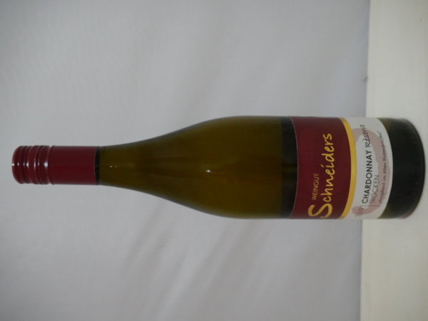 Chardonnay "Reserve" Weiß trocken 2019 - Weingut Schneiders
