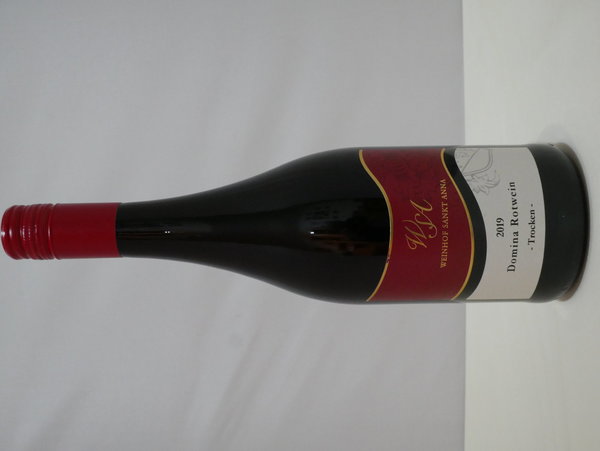 Domina Rot trocken 2020 Qualitätswein - Weinhof Sankt Anna