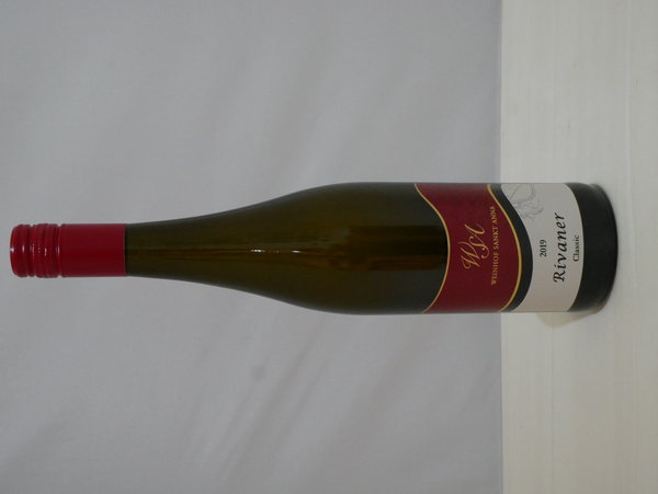 Rivaner Classic Weiß trocken 2022 Qualitätswein - Weinhof Sankt Anna