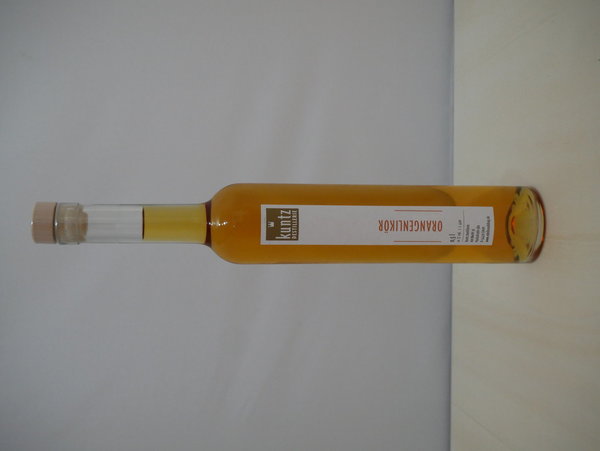 Orangenlikör - Destillerie Kuntz